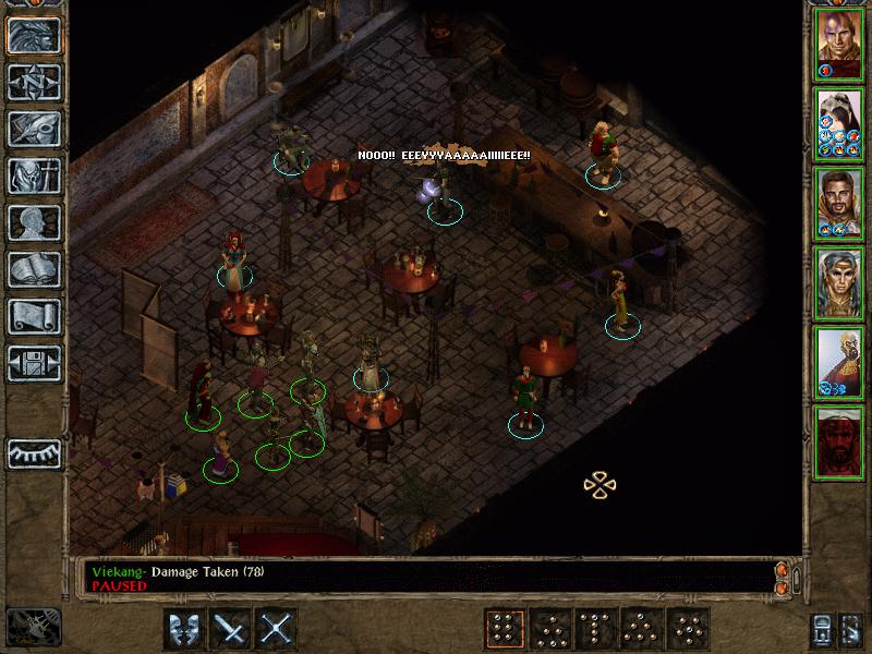 Baldur s gate 2 throne of bhaal прохождение